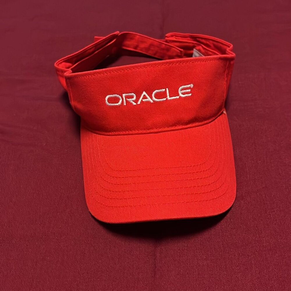 Oracle visor - Picture 1 of 2